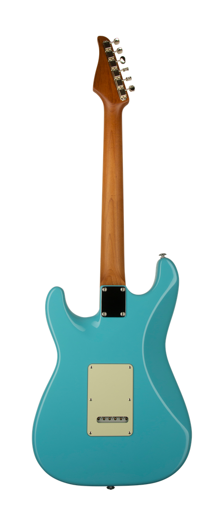 Suhr Classic S ダフネブルー